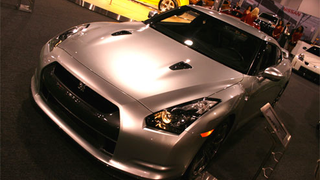 Nissan Gets Ballsy, Breaks Out Bone-Stock GT-R For SEMA